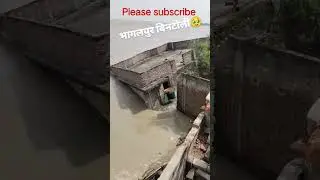 #video|pawan Singh new bhojpuri viral chhath Puja song 2024|badh koshi Nadi video|#tajawnews bihar
