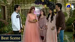Bojh Episode 01 || 𝗕𝗲𝘀𝘁 𝗦𝗰𝗲𝗻𝗲 𝟬𝟭 || Areej Mohyudin - Fahad Sheikh || Har Pal Geo