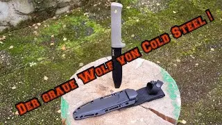 Cold Steel SRK || Search & Rescue Knife