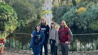 Bok Tower Gardens - Jordan's Day