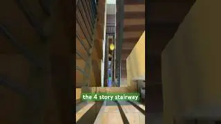 the 4 story stairway #loneshots @bronxlovescereal