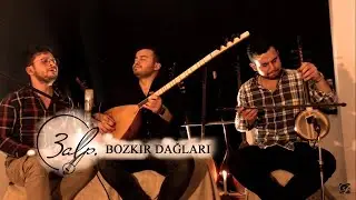 ALPLER - BOZKIR DAĞLARI