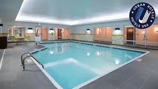 Fairfield Inn & Suites Fort Wayne Southwest | Fort Wayne (IN), United States | Hotel Review 🌟