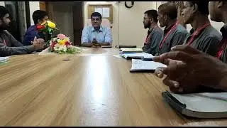 Ocean Security | Chairman | Major Nazrul Islam (Retd.) | meet CTG  Officers
