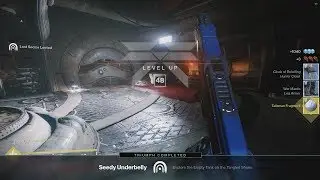 DESTINY 2 How to get SPIDERS WEB PART OF AWOKEN TALISMAN!