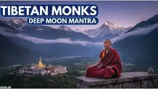 Deep Sleep Meditation: 528Hz Healing Mantra for Spiritual and Emotional Repair