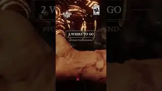Blades of Fire - 2 Weeks to GO!