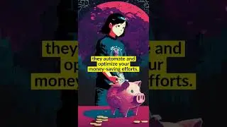 Supercharge Your Savings with AI! 💪💰 Check comments for 3 free tips. #financialliteracy