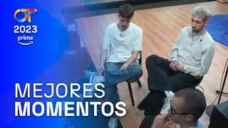 PAUL TRABAJA su SINGLE con los A&R, FRESQUITO y MANGO (9 febrero) | OT 2023