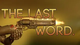 The Last Word. | Quick Reviews in Destiny 2