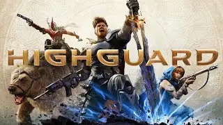High Guard [1] | LEARNING THE ROPES