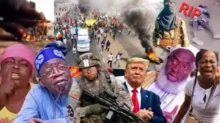 W@r Has Just Started Tinubu Has Run Away From Asorock As Trump Army Sheikh Gumi D&euml;&auml;ď