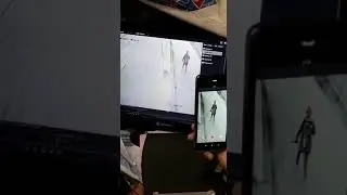 Nowgam Srinagar Attack CCTV Footage