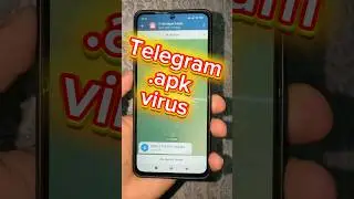 telegram virus