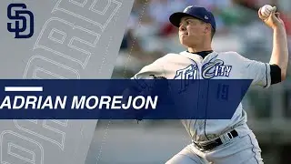 Top Prospects: Adrian Morejon, LHP, Padres