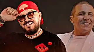 Cheb bilal x Cheb faudel -  Chriki x Je veux vivre (Reggae Version)
