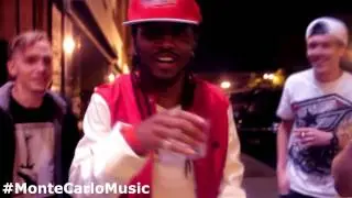 Stunt Tha Boss - (MCM) Monte Carlo Music - Live Performance - Promotion