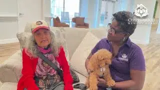 Welcome to Cypresswood Memory Care in Houston, Texas