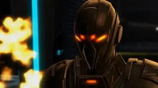 SWTOR Trailer  Le Guerrier Sith FR
