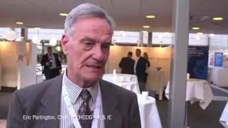 Eric Partington: EHEDG Congress 2018