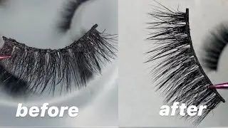 Clean Your Lashes Without Damaging Them