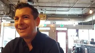 Nue Restaurant Seattle - Review and Interview with Owner and Founder, Chef Patron Chris Cvetkovich