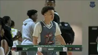NYBL Finals 2019 - Freebandz Elite vs Louisville Magic (2024)