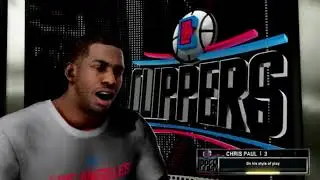 NBA 2K16 New Orleans Pelicans vs Los Angeles Clippers Live