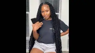 30 Inch New Faux Locs Long Soft Locs Crochet Hair