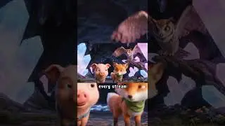 The End&hellip; or a New Beginning? 🐷✨ A Magical Pig Adventure Finale!