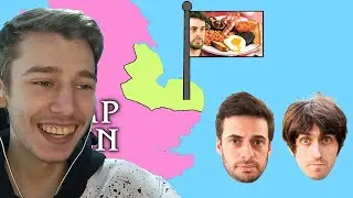 How do you start a new country? REACTION!