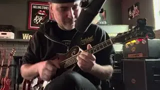 Schindler&rsquo;s List theme used for tremolo picking on mandolin.