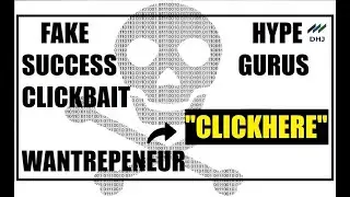 5 Fake Sales Gurus Bad Advice All Hype - Lopez Cardone Vaynerchuk Lok Dean.....