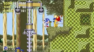 Mushroom Hill Act 2 - Sonic 3Done OST