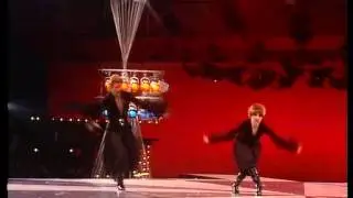 ZDF Starparade Ballet - Chocolate Chip - Starparade TX: 10/01/1976
