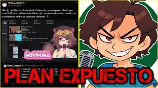 DRAKEOUT Y SUS AMIGOS EXPONEN SU MALVADO PLAN DETR&Aacute;S DE LA VENTA DEL MODELO DE RAKKUN