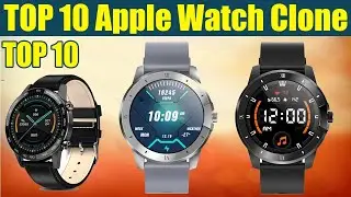 Top 10 Best Apple Watch Clone on || Gadget Express On Aliexpress