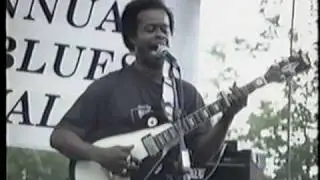 Lil' Ed and The Blues Imperials 7-31-93 Pocono Blues Fest, Big Boulder, Pa.