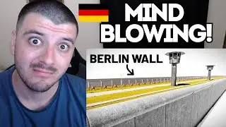 Reaction to How the Berlin Wall Worked