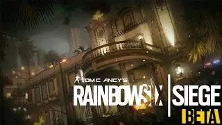 Rainbow Six Siege: Terrorist Hunt - Consulate [Closed Beta]