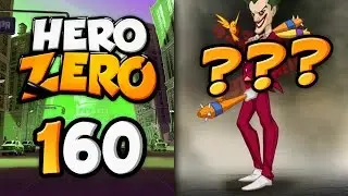 Hero Zero #160: Wo ist der Schurke???