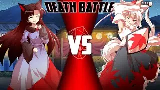 Mugen Touhou #268: Kagerou Imaizumi vs Momiji Inubashiri