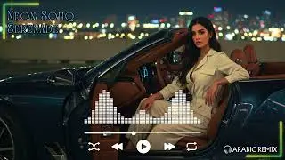 Neon Souq Serenade 🌆 | New Arabic Remix 2026 &bull; Futuristic Middle East EDM