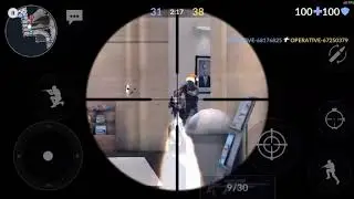 URATIO gameplay. Critical ops #1