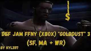 Def Jam FFNY (Xbox) 