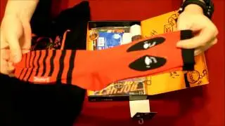 Loot Crate - Villains - July 2014