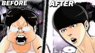 Life Is COMPLETELY Different When You’re Attractive (Lookism)