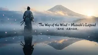 The Way of the Wind – Musashi’s Legend | Legendary Samurai Music Theme | Japanese & English Vocals