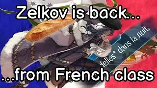 Winter Zelkov in a Nutshell | Fire Emblem Heroes #shorts 