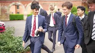 Bromsgrove School - A Day in the Life of a Boarder
